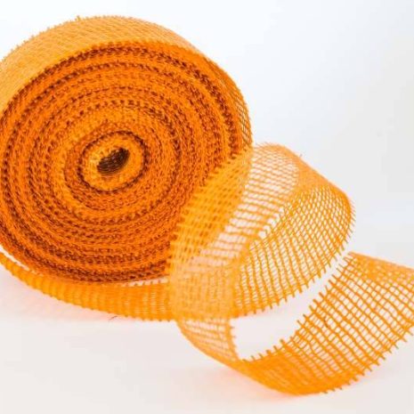 IMG_0403 JUTE DEKORBAND 4 cm / 25 m